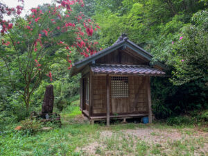 南垣外　円池寺観音堂　瑞浪市日吉町